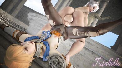 Cassandra and Ivy's Futa Desires