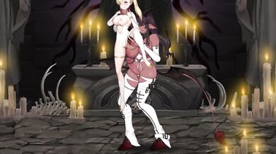 Female Demon Orgy Ritual