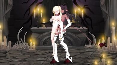 Female Demon Orgy Ritual