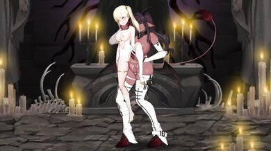 Female Demon Orgy Ritual
