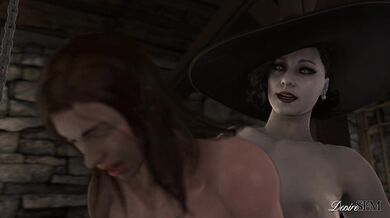 Lustful masquerade: Unleashed desires in San Francisco