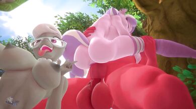 My Little Pony Porn Parody: Babysitter's Club