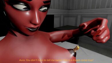 fn3d's Anal Vore Porn: A Tail of Sensual Predation