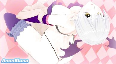 Sexy Succubus Serving at the Cafe of Pleasure