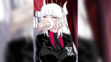 Buckethead Ero's Helltaker Blowjob Adventure