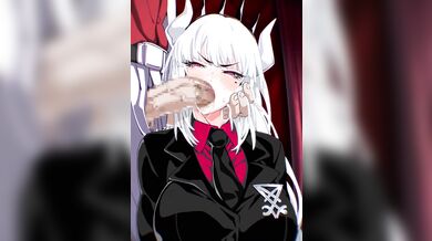 Buckethead Ero's Helltaker Blowjob Adventure