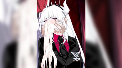 Buckethead Ero's Helltaker Blowjob Adventure