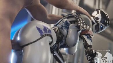Niki3D Gets a Dirty Doggie Style Pounding in Ada-1