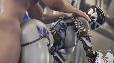 Niki3D Gets a Dirty Doggie Style Pounding in Ada-1