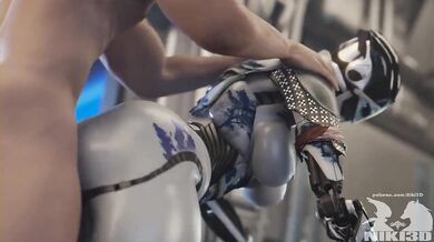 Niki3D Gets a Dirty Doggie Style Pounding in Ada-1