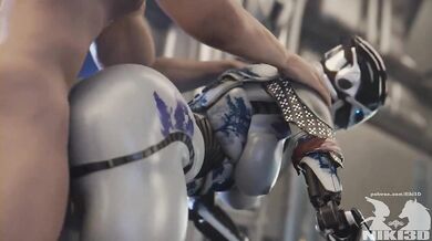 Niki3D Gets a Dirty Doggie Style Pounding in Ada-1