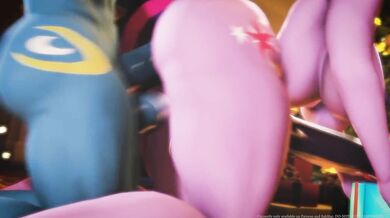 [Screwing with SFM]: The Perfect Present [Sound Effects]