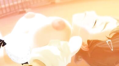 Shrimp in the Lights - Sweaty Dere, Volume 2 - Cumming Soon, by Tinklebell