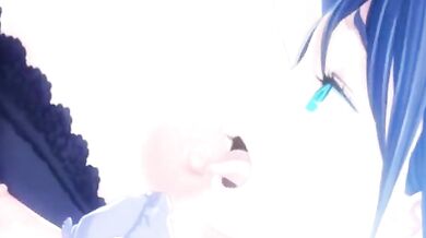 Shrimp in the Lights - Sweaty Dere, Volume 2 - Cumming Soon, by Tinklebell