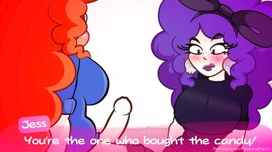 Shopping Cart Bonanza with PeachyPop34