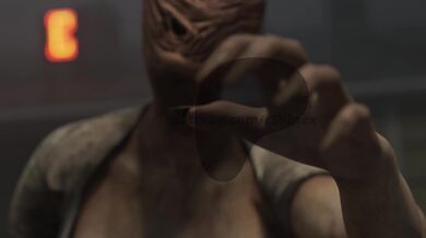 Naughty Nurse's 4K Playtime in Silent Hill 2!