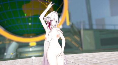 Mango's Full Monty in 4K - Cobby's Nude Debut!