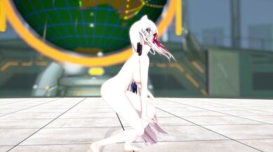 Mango's Full Monty in 4K - Cobby's Nude Debut!