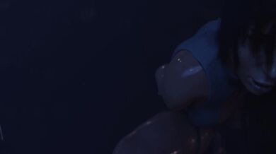 Lara's Heavy Load [MVTrivial][4K]