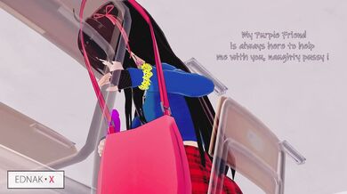 The Panic Alarm of Sophia - Episode 1: My Purple Friend