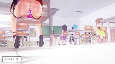 The Panic Alarm of Sophia - Episode 1: My Purple Friend