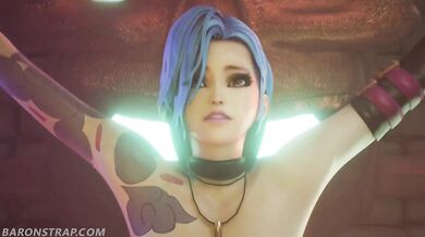 BaronStrap's Jinx Machine Tickle Session