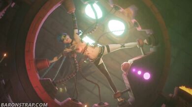 BaronStrap's Jinx Machine Tickle Session