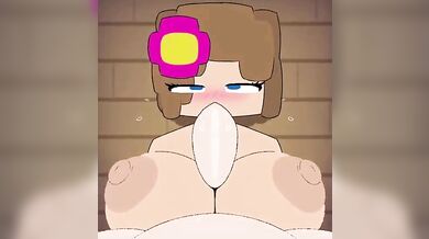 Jenny's Sexy Makeover: Eye-Popping Tail of Pleasure