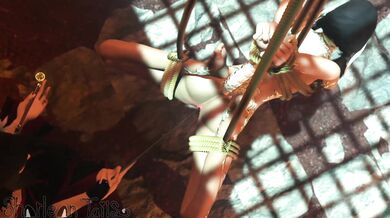 Yotsuyu's Prey [Sharlean Tails]