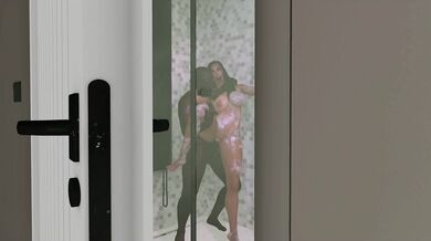 Big Black Cock Invades White Wife's Lovehole