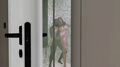 Big Black Cock Invades White Wife's Lovehole