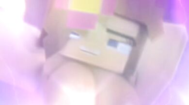 Jenny's Crystal Climax: A Minecraft Edit of SlipperyT's Wet and Wild Dancer