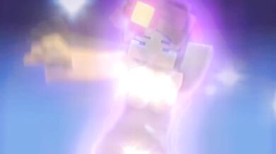 Jenny's Crystal Climax: A Minecraft Edit of SlipperyT's Wet and Wild Dancer