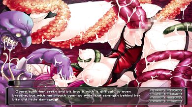 Uncensored Taimanin Asagi - Volume 8