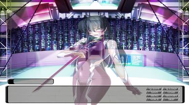 Uncensored Taimanin Asagi - Volume 8