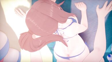 Miku and Nakano: A Beachside Romance in 4k, Master's POV