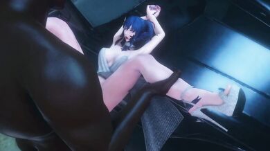 BBC Au Revoir Luxury Handjob