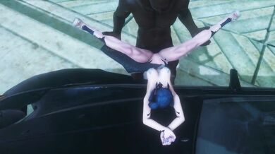 BBC Au Revoir Luxury Handjob