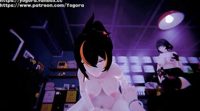 Jane Doe's Futa-tastic Seduction of Zhu Yuan (Part III)