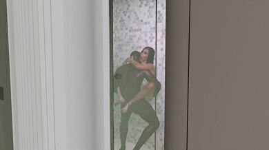 Big Black Cock Love #5