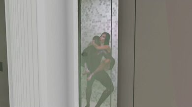 Big Black Cock Love #5
