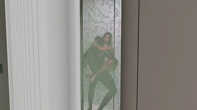 Big Black Cock Love #5
