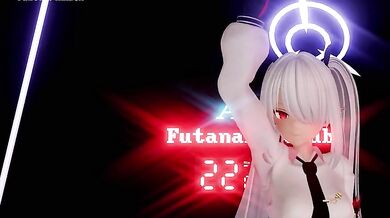 Futa Dance: Shiromi Iori - Say My Name