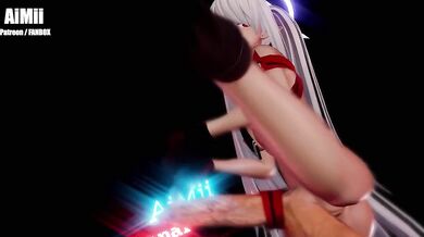 Futa Dance: Shiromi Iori - Say My Name
