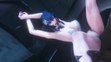 BBC Au Ra's Luxury Handler