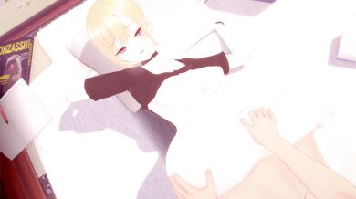 The Perverted Adventures of Ms. Kitagawa and Mrs. Marin in Ultra High Definition, Captured Through the Eyes of Masta the Pornographer