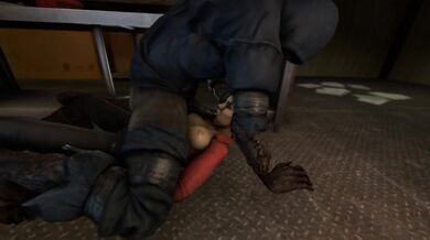 Hunter Face Fucks Zoey [Mrtucket]