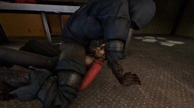 Hunter Face Fucks Zoey [Mrtucket]