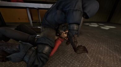 Hunter Face Fucks Zoey [Mrtucket]