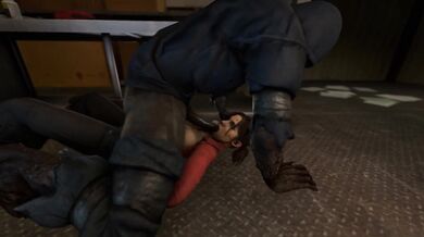 Hunter Face Fucks Zoey [Mrtucket]